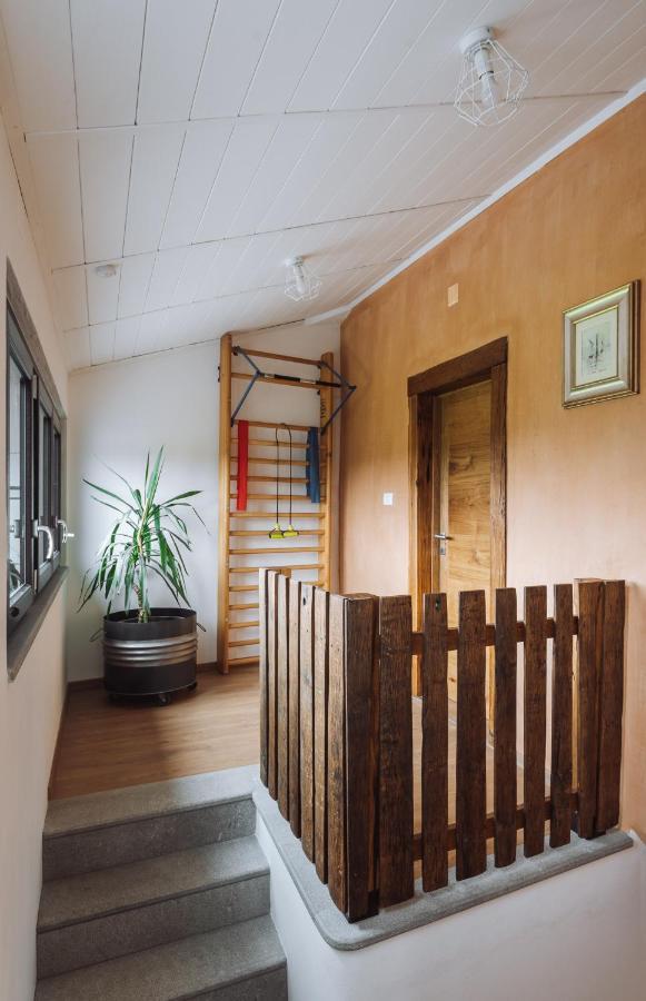 Apartma Ob Stari Murvi, 세자나 외부 사진