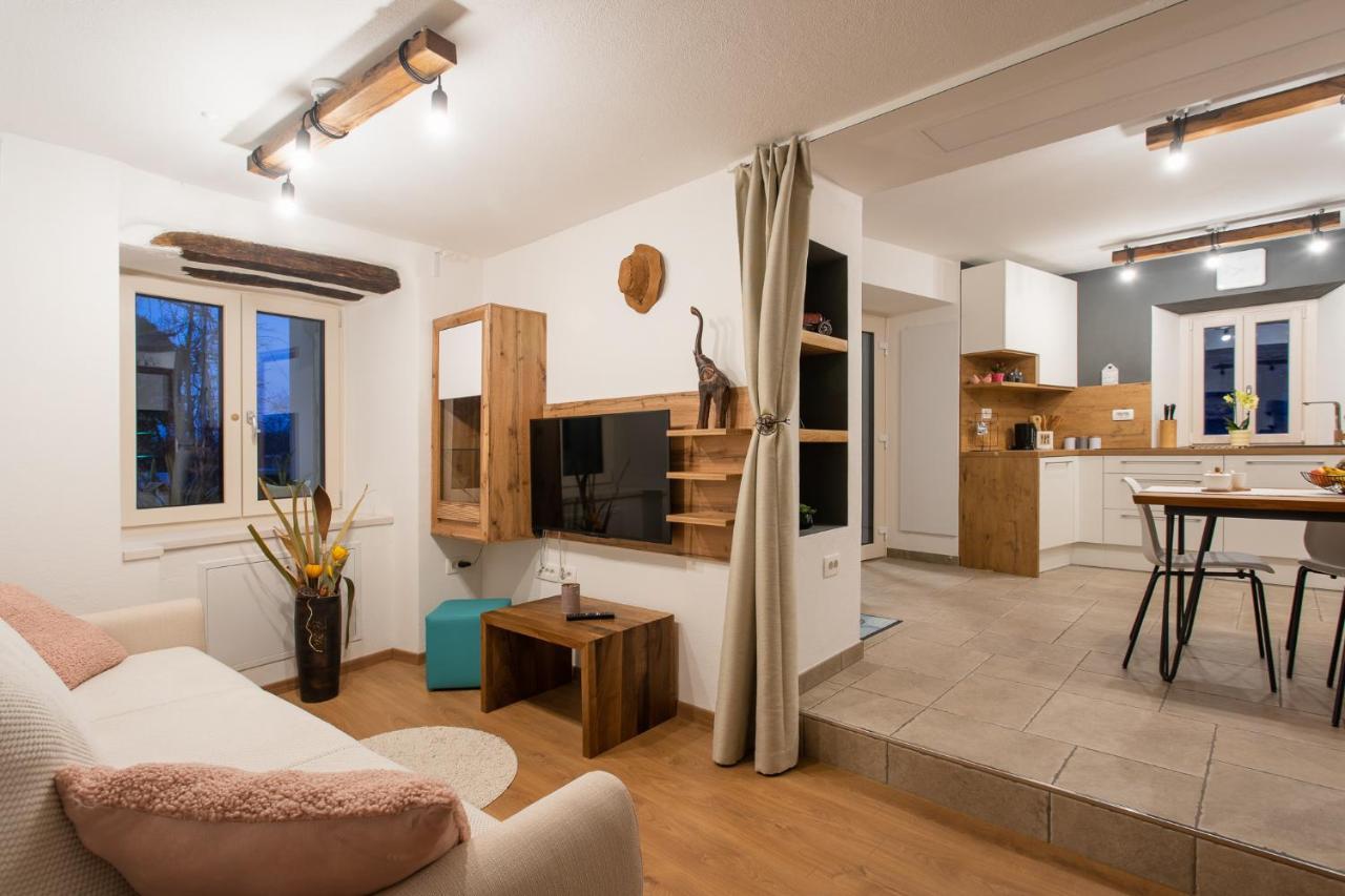 Apartma Ob Stari Murvi, 세자나 외부 사진