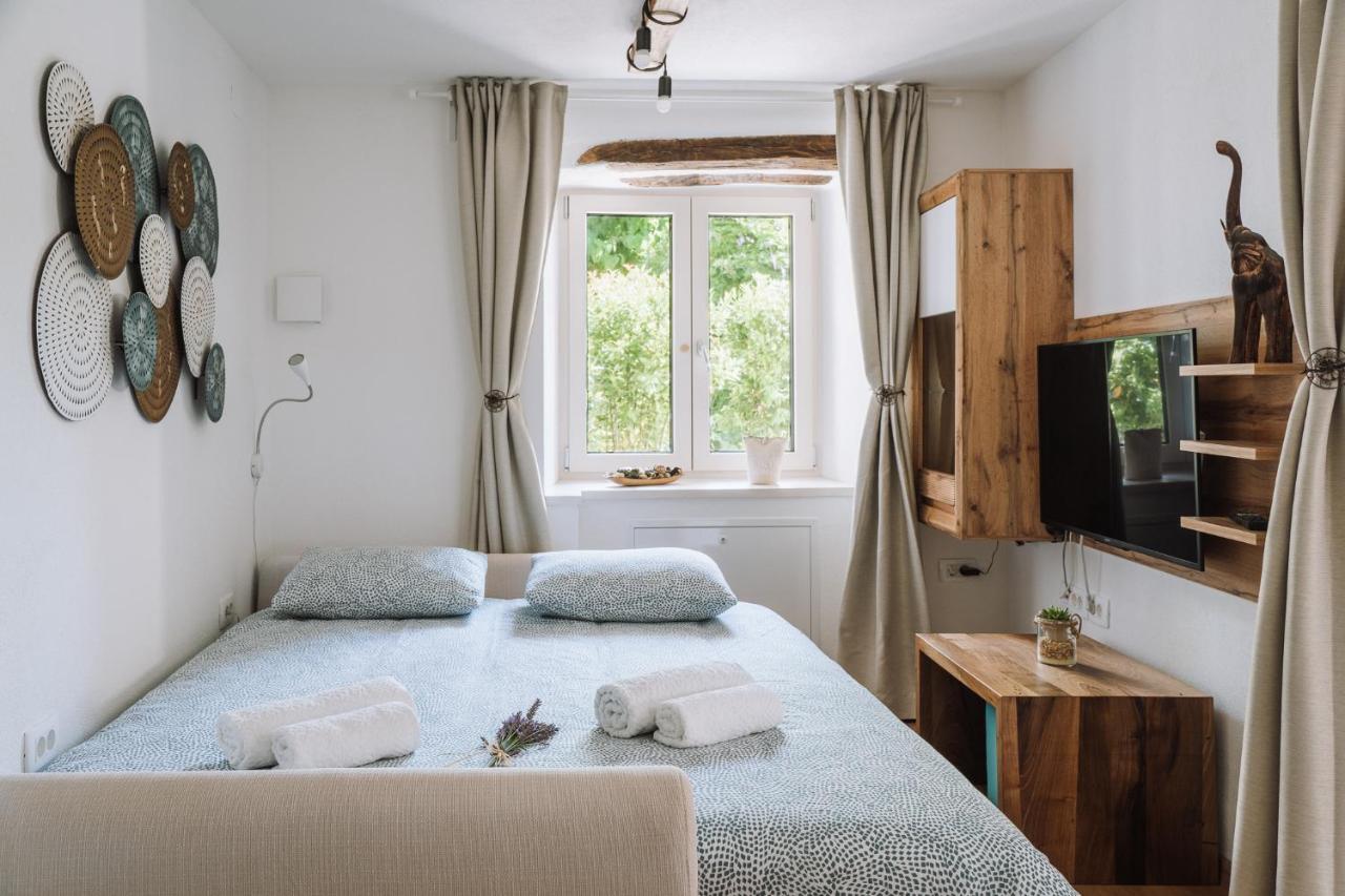 Apartma Ob Stari Murvi, 세자나 외부 사진