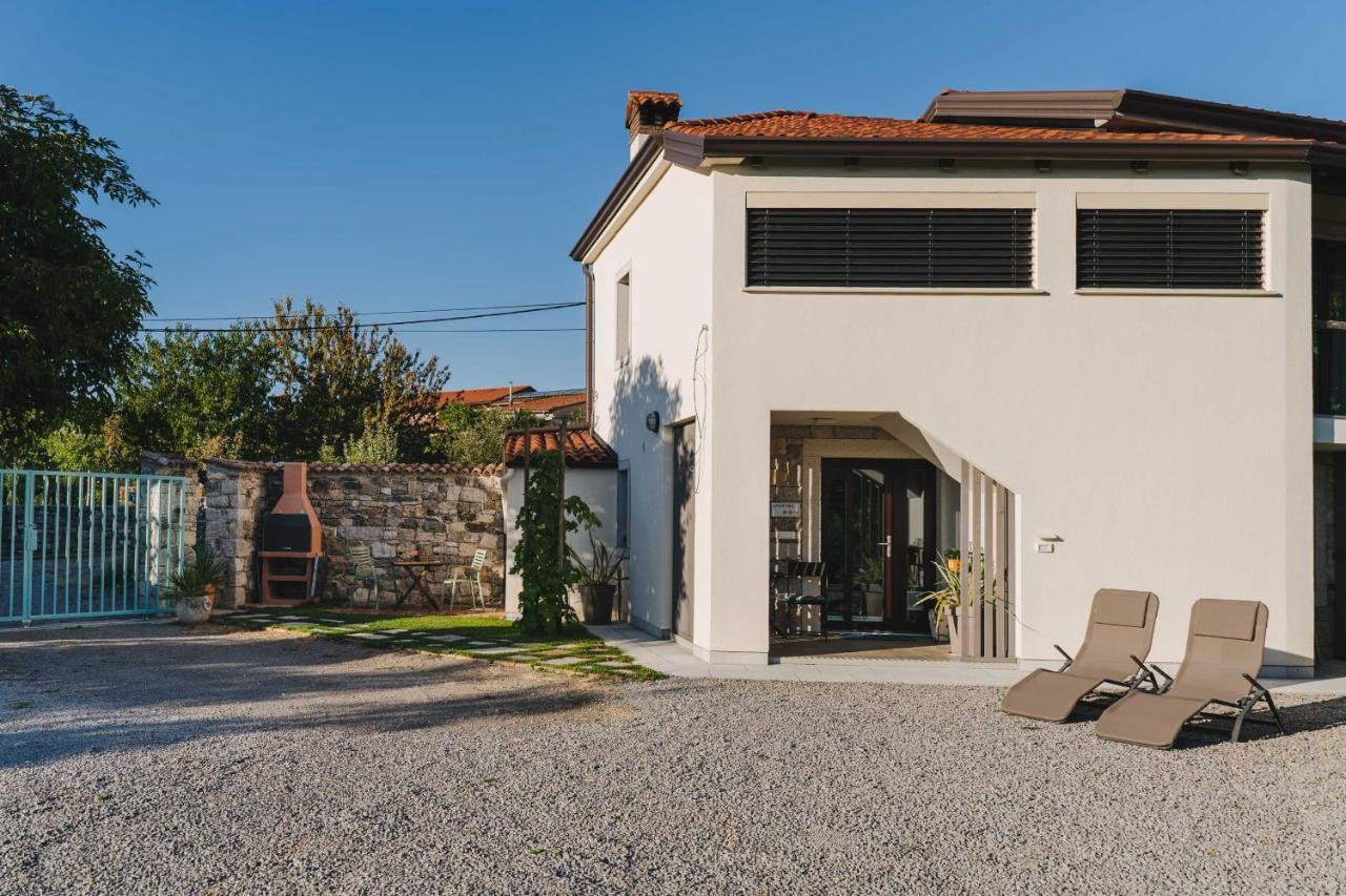 Apartma Ob Stari Murvi, 세자나 외부 사진