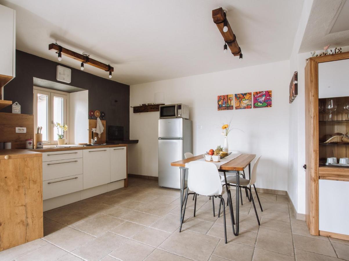 Apartma Ob Stari Murvi, 세자나 외부 사진