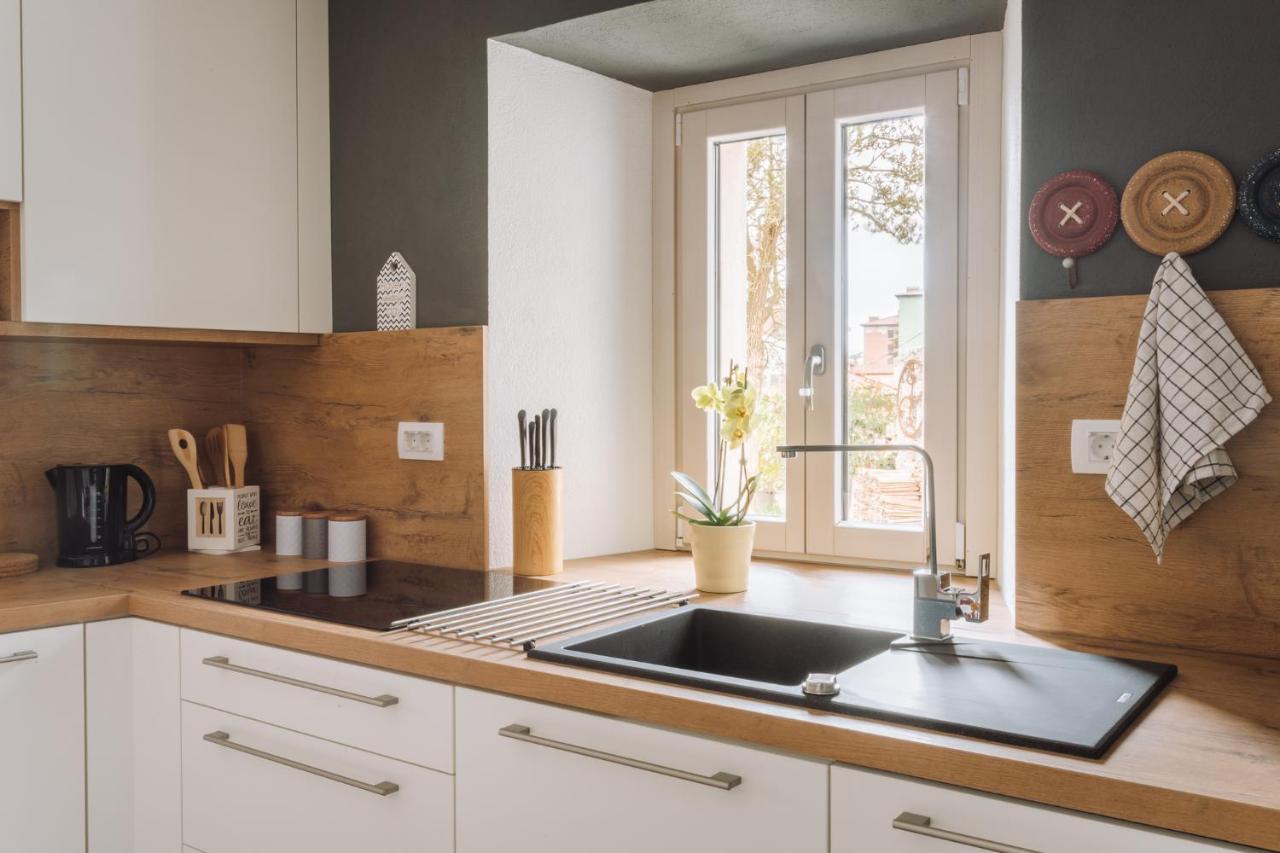 Apartma Ob Stari Murvi, 세자나 외부 사진