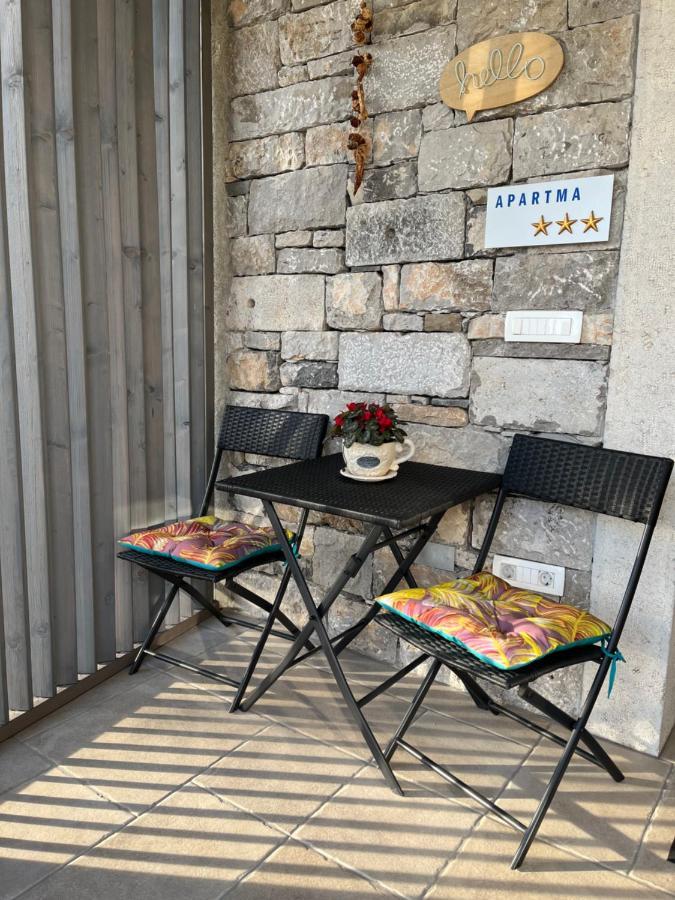 Apartma Ob Stari Murvi, 세자나 외부 사진