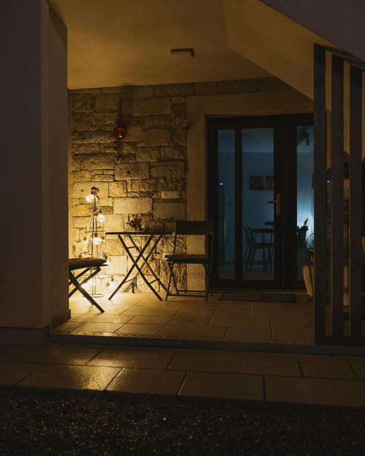 Apartma Ob Stari Murvi, 세자나 외부 사진